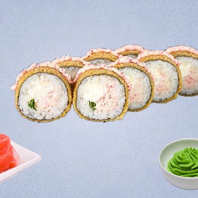 Краб фри темпура в SushiLab по цене 590 ₽