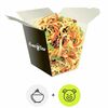 Wok рисовая стеклянная лапша (харусамэ) со свининой в Monkey Sushi по цене 610
