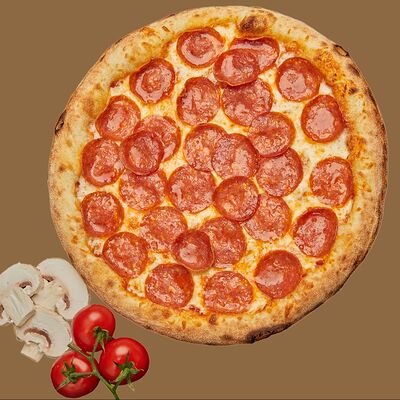 Пеперони & Time в Totoro по цене 1210 ₽