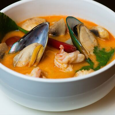 Том ям в Чайхана в ТЦ Океания по цене 1140 ₽