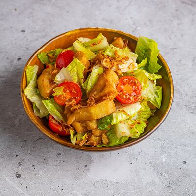 Салат с баклажанами в Бар 108 по цене 510 ₽