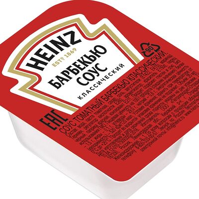 Соус Барбекю Heinz в Шот по цене 50 ₽