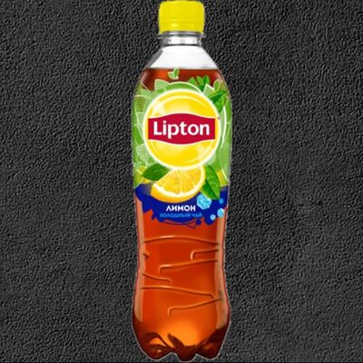 Lipton черный чай Лимон в У друзей по цене 120 ₽