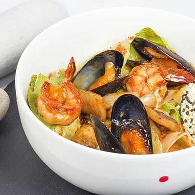 Сифуду сарада в Луиджи & Тосё по цене 339