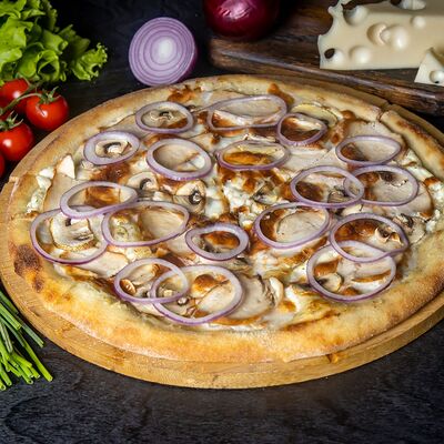 Жульен в Марко пицца по цене 960 ₽