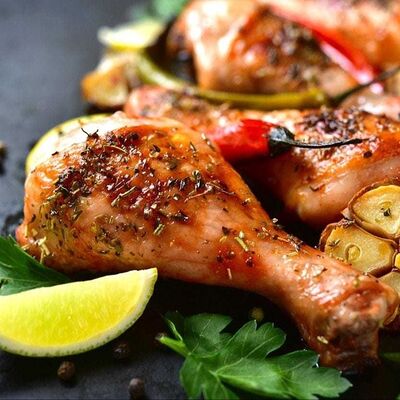 Куриная голень в Шик Шашлык по цене 620 ₽