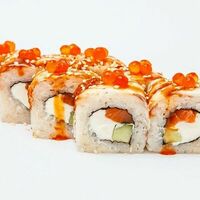 Унаги иккура в Monkey Sushi
