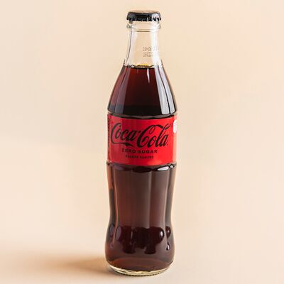 Coca-cola Zero в Mouflon по цене 400 ₽