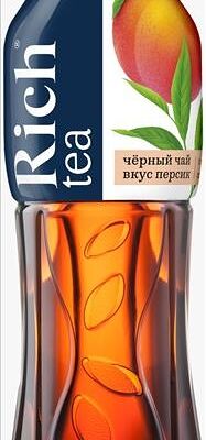 Рич чай лимон 0,5л в ЮГА по цене 250 ₽