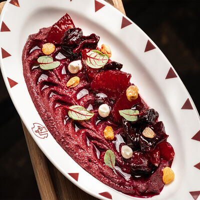 Пхали из свёклы в ЮжанеГорожане по цене 438 ₽