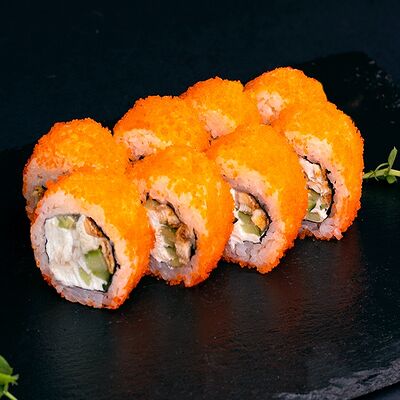 Сливочный угорь в Sushi Bar Time по цене 719 ₽