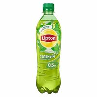 Холодный чай Lipton Зеленый в Сашими