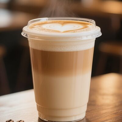 Латте Средний в Латтезавр по цене 350 ₽