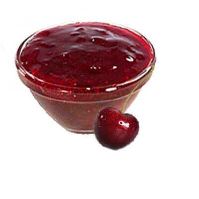 Конфитюр Вишня в Вятский чебурек по цене 65 ₽