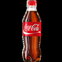Coca-Cola в Жар Пицца