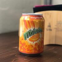 Mirinda в Galata