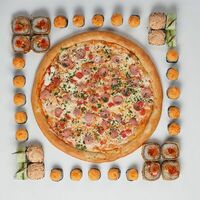 Комбо Заедись в RollХан