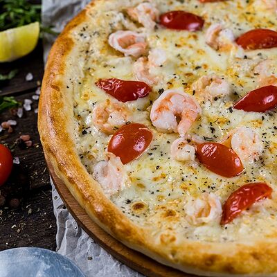 Пицца Юката в MAYYAPIZZA по цене 659 ₽