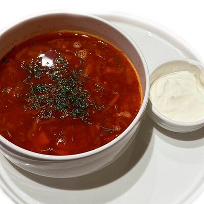 Борщ в Дом по цене 580 ₽