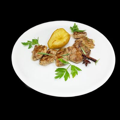 Утиное филе с пряной грушей в Офис клуб по цене 890 ₽