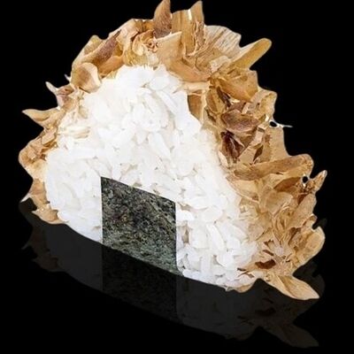 Онигири Курочка с тамаго в Nami Sushi-Bar по цене 263 ₽