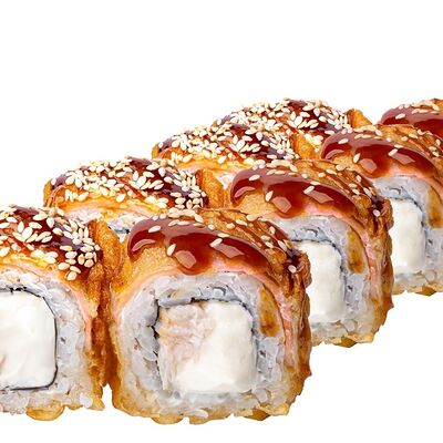 Бекон темпура в SushiKent по цене 473 ₽