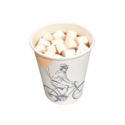 Какао большой в Artcoffee по цене 420 ₽