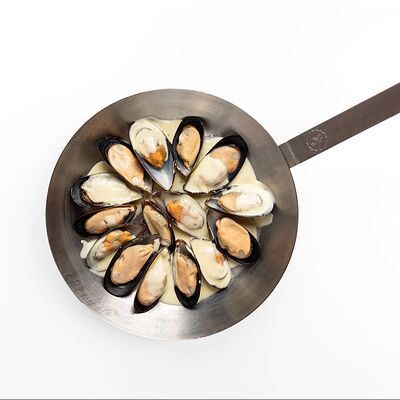 Мидии в Ocean Basket по цене 7190 ₸