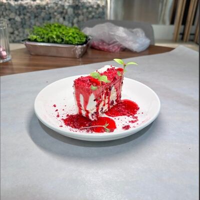 Десерт Сметанник в Лали Хинкали по цене 1865 ₸