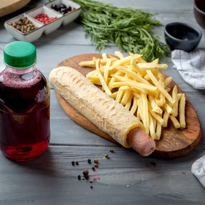 Набор №6 в Гурмания по цене 419 ₽