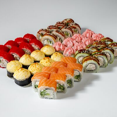 Сет №6 в Kosta пицца по цене 2525 ₽