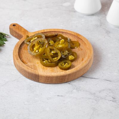 Халапеньо острый перец в Хлебное место по цене 50 ₽