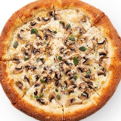 Пицца Грибная деревенскаяв ДКВКУС по цене 830 ₽
