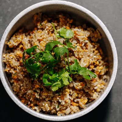 Тяхан с яйцом в Asia рядом по цене 430 ₽
