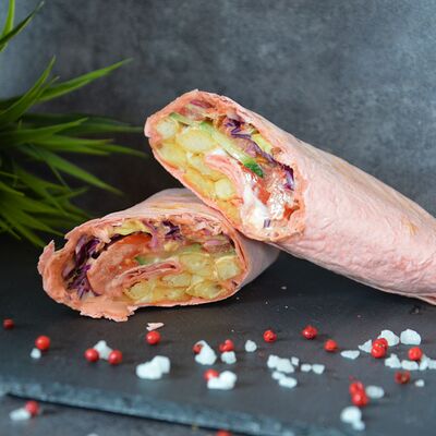 Звездный лорд Веган-шаурма в Jp по цене 336 ₽