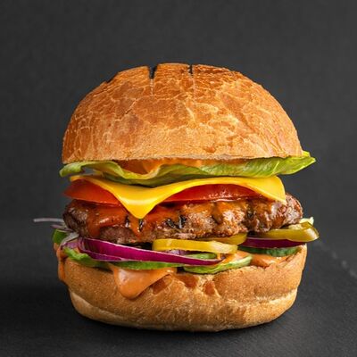 Острый в PIZZA EPIC FAMILY по цене 1009 ₽