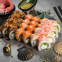 Сет Филадельфия в Sushi Party