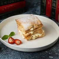 Наполеон в McKey Pub & Restauraunt