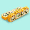 Ролл Микс темпурный в Khaki Sushi по цене 354