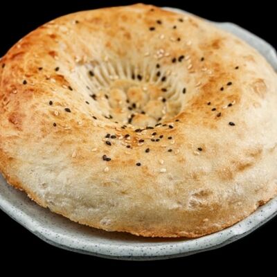 Лепешка Узбекская в Хлопок по цене 100 ₽