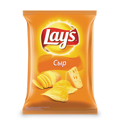 Чипсы Lays Сыр в Локомотив Юг по цене 150 ₽