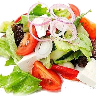 Греческий салат в Lacasa по цене 520 ₽