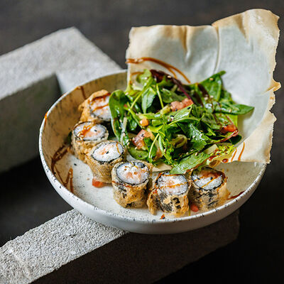 Ролл Минами в Эбби Noodles & Sushi Bar по цене 720