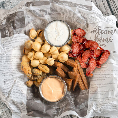 Старты к пиву в Mollie’s Mews по цене 740 ₽