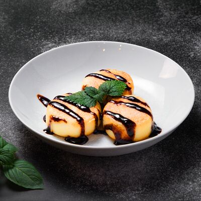 Сырники (3 шт.) в PIZZAZAVR по цене 410 ₽