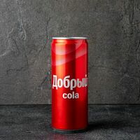 Добрый Cola S в Чилли Вилли