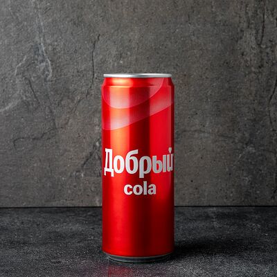 Добрый Cola S в Чилли Вилли по цене 150 ₽