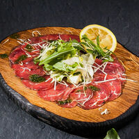 Карпаччо из говядины в Ташкент