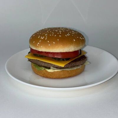 Большой Чизбургер в Наша пицца по цене 2350 ₸