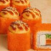 Запеченный ролл с лососем в Hakuna Matata по цене 409